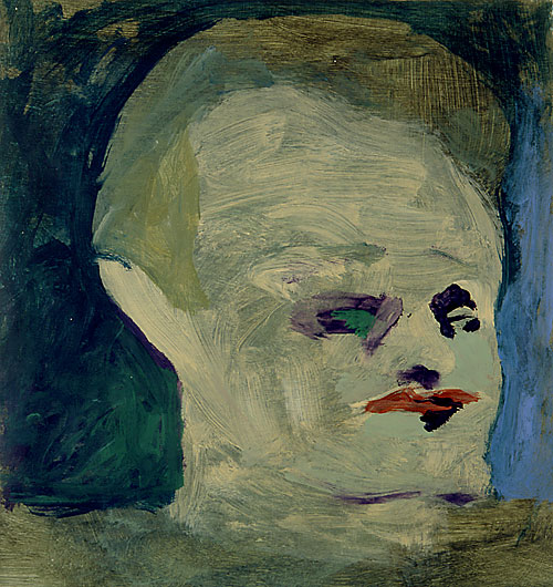 Untitled (Head)