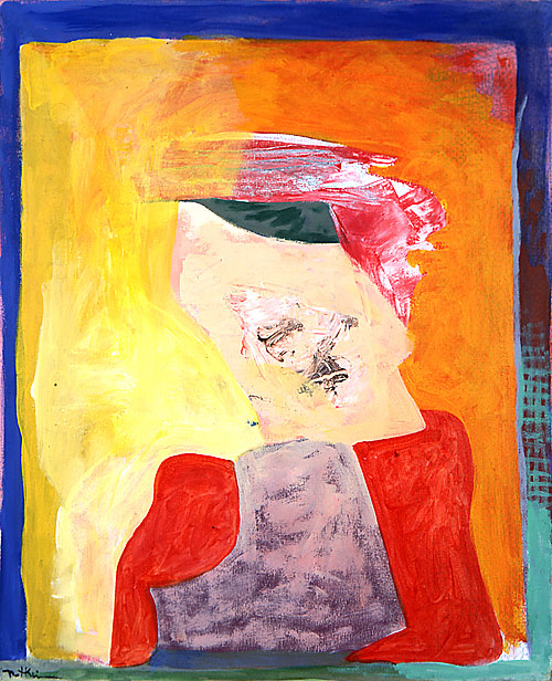 Woman with a Hat